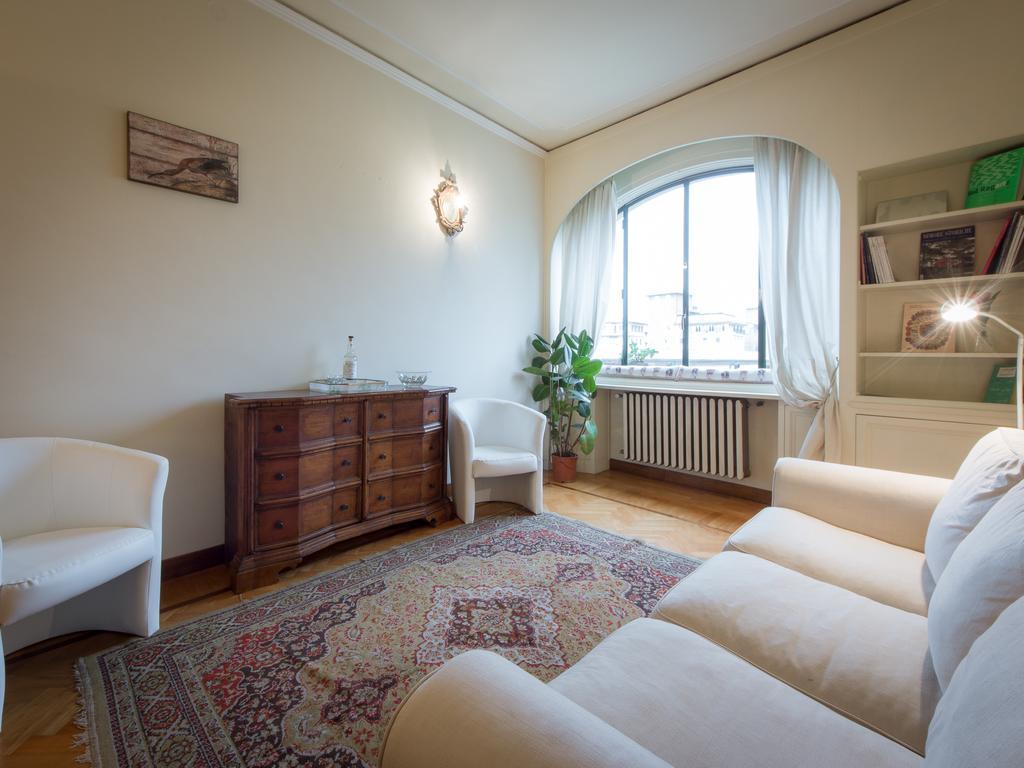 Charming Suite Ponte Vecchio Firenze Kültér fotó