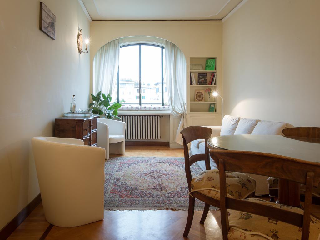 Charming Suite Ponte Vecchio Firenze Kültér fotó
